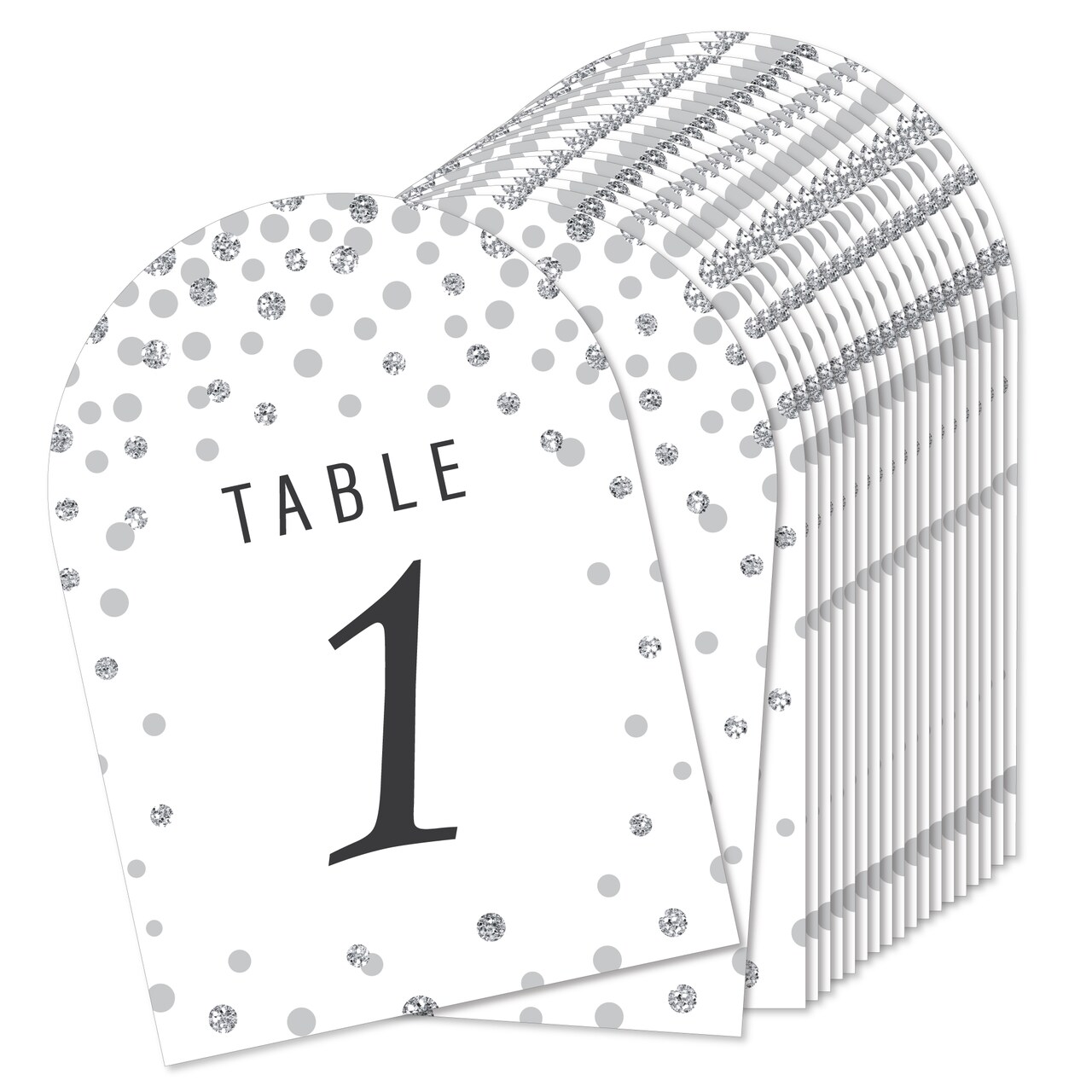 Michaels table numbers deals